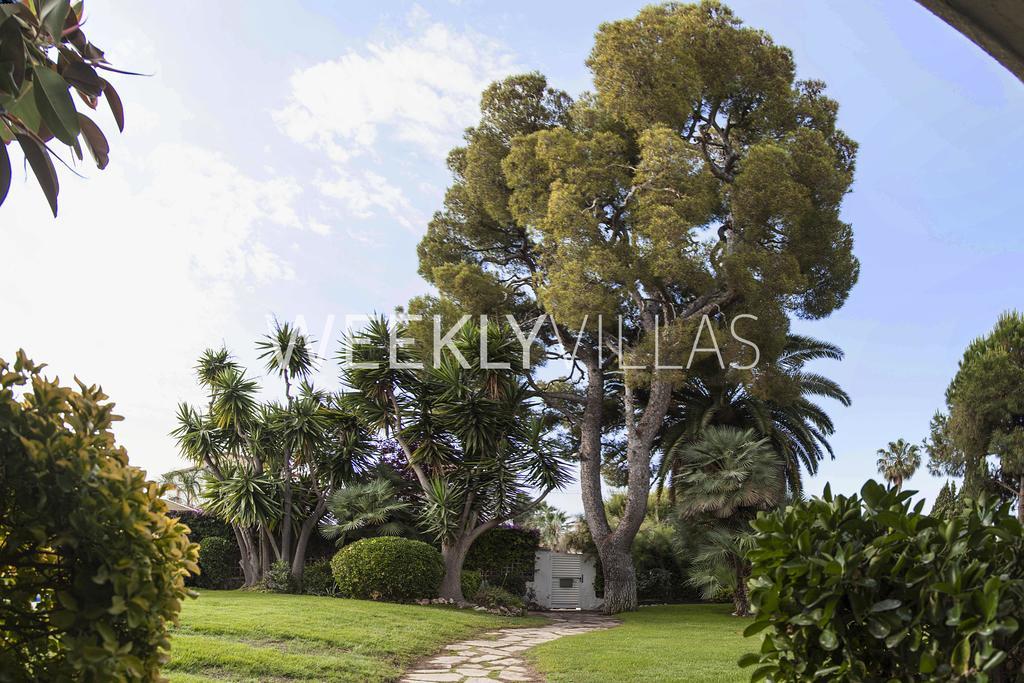 Villa Sitges Tupinetti Beach At 1 Min Walk Amaizing Garden And View Center Sitges 5 Minutes Walk Zewnętrze zdjęcie