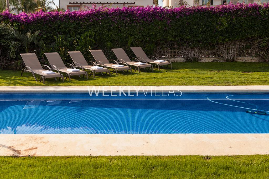 Villa Sitges Tupinetti Beach At 1 Min Walk Amaizing Garden And View Center Sitges 5 Minutes Walk Zewnętrze zdjęcie
