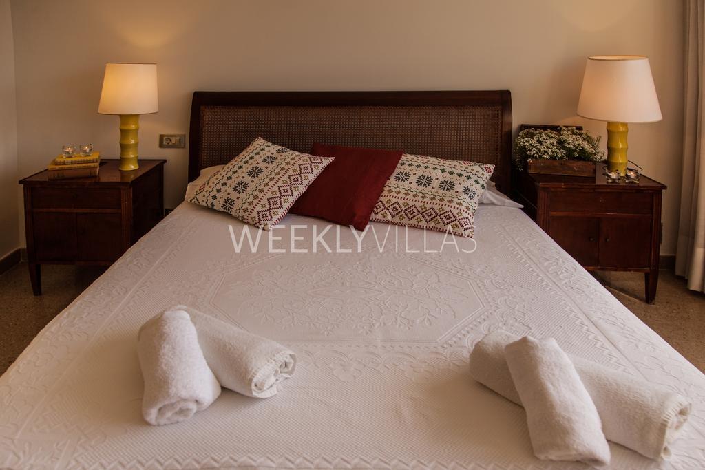 Villa Sitges Tupinetti Beach At 1 Min Walk Amaizing Garden And View Center Sitges 5 Minutes Walk Zewnętrze zdjęcie