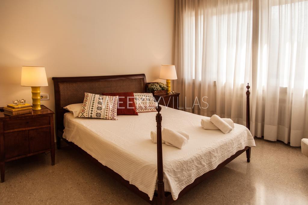 Villa Sitges Tupinetti Beach At 1 Min Walk Amaizing Garden And View Center Sitges 5 Minutes Walk Zewnętrze zdjęcie