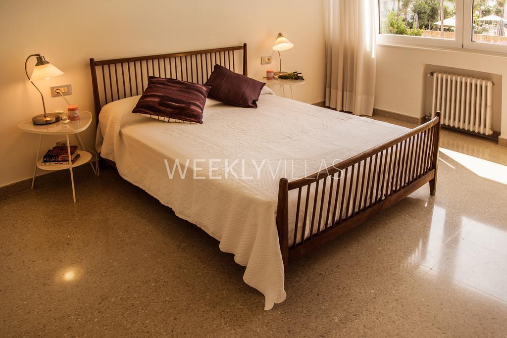 Villa Sitges Tupinetti Beach At 1 Min Walk Amaizing Garden And View Center Sitges 5 Minutes Walk Zewnętrze zdjęcie