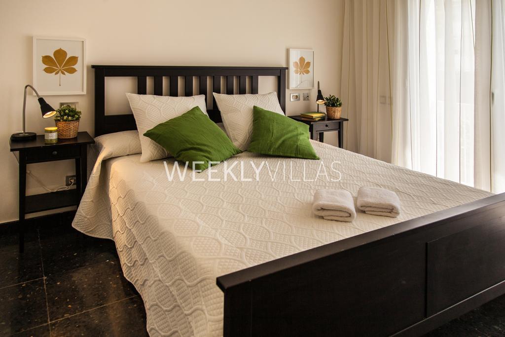 Villa Sitges Tupinetti Beach At 1 Min Walk Amaizing Garden And View Center Sitges 5 Minutes Walk Zewnętrze zdjęcie