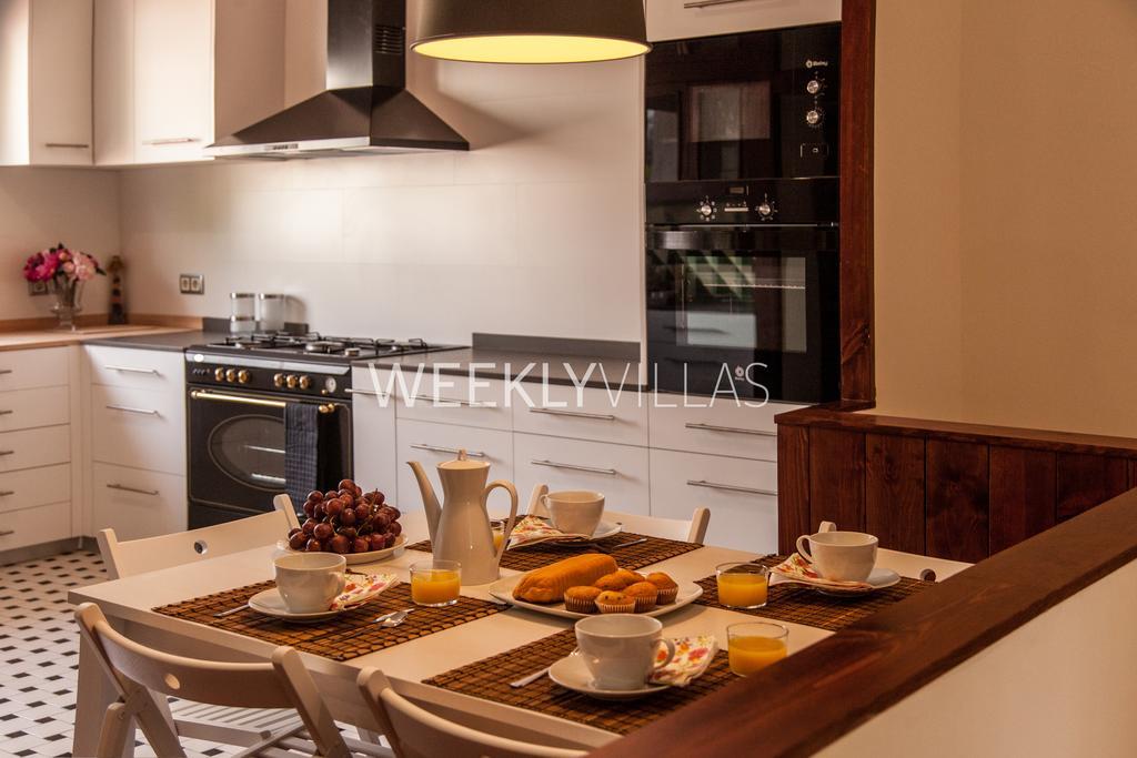 Villa Sitges Tupinetti Beach At 1 Min Walk Amaizing Garden And View Center Sitges 5 Minutes Walk Zewnętrze zdjęcie