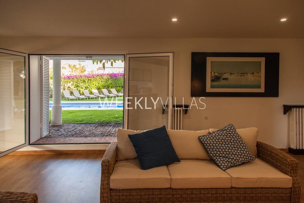 Villa Sitges Tupinetti Beach At 1 Min Walk Amaizing Garden And View Center Sitges 5 Minutes Walk Zewnętrze zdjęcie