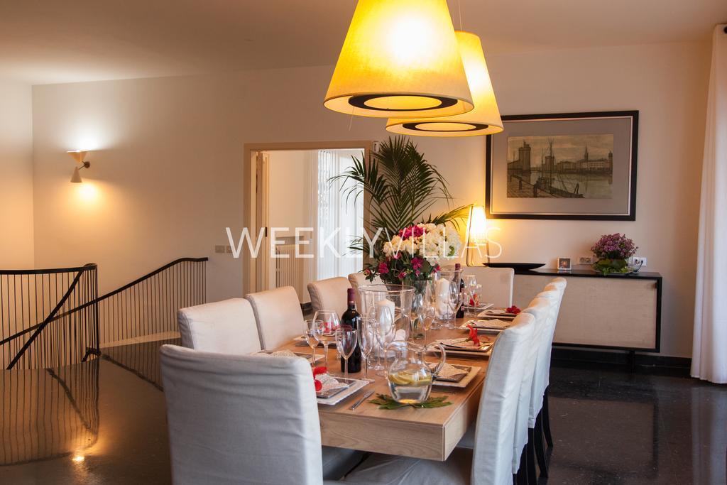 Villa Sitges Tupinetti Beach At 1 Min Walk Amaizing Garden And View Center Sitges 5 Minutes Walk Zewnętrze zdjęcie